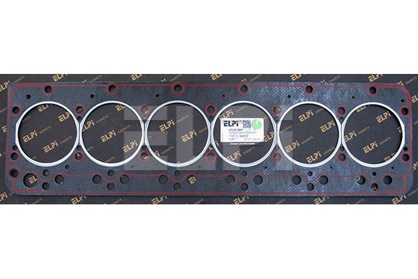 Garnitura, chiulasa LP135 2606 ELPI